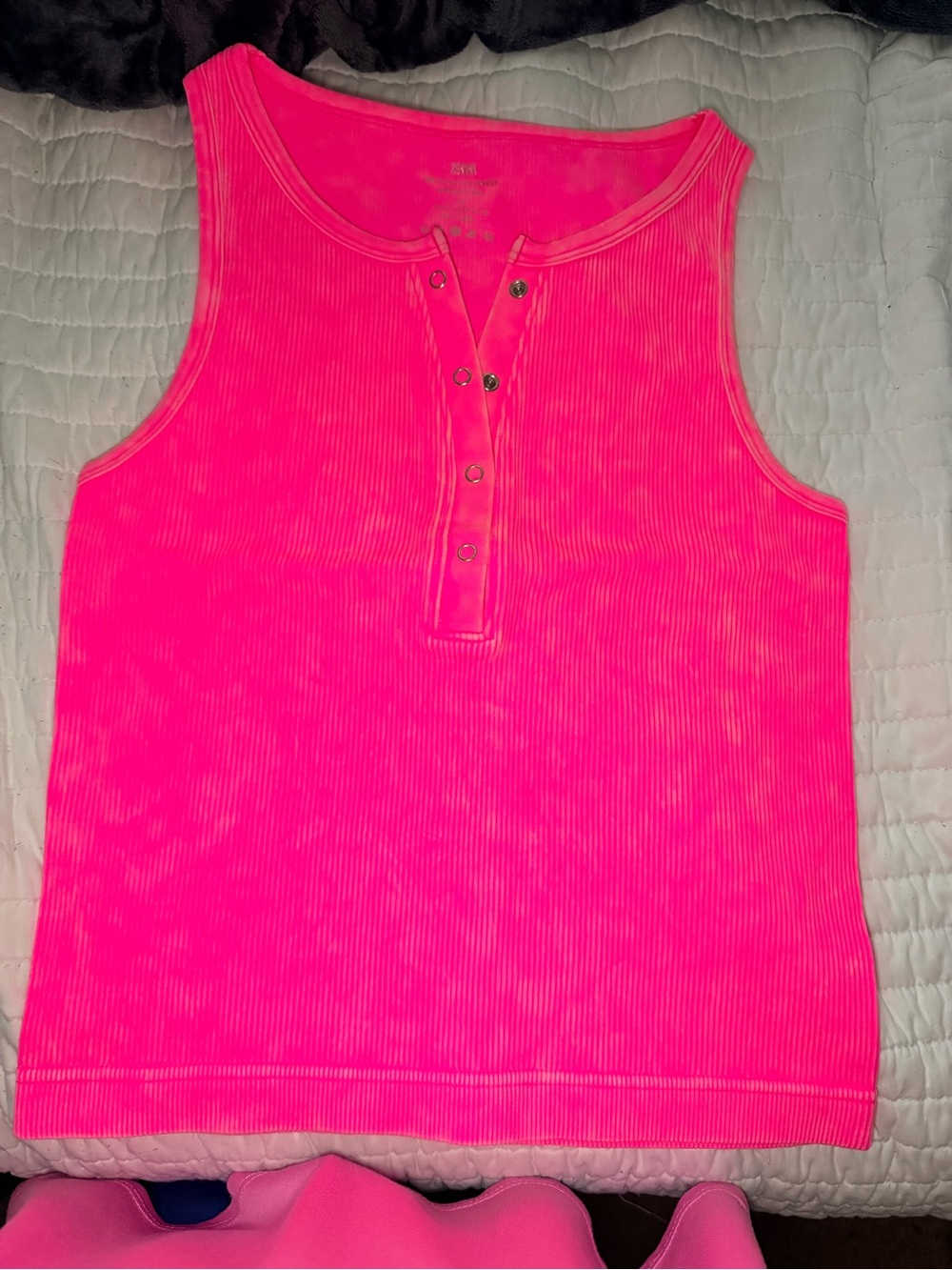 Zenana Outfitters Women's Bright Hot Pink
